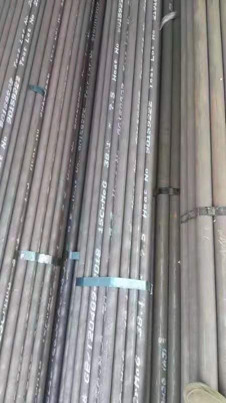 富裕无缝钢管
