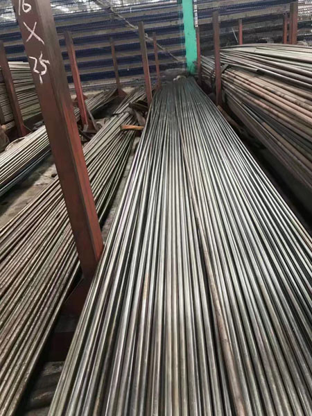 富裕精密钢管